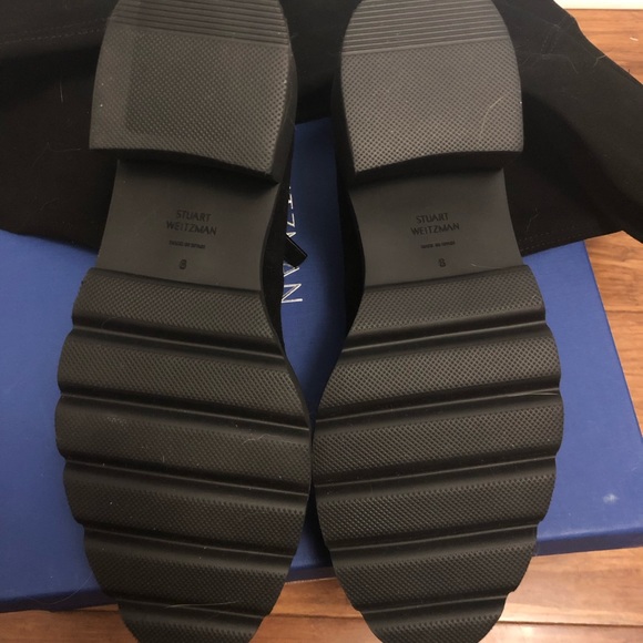 Stuart Weitzman Over the knee Boot - Picture 4 of 6